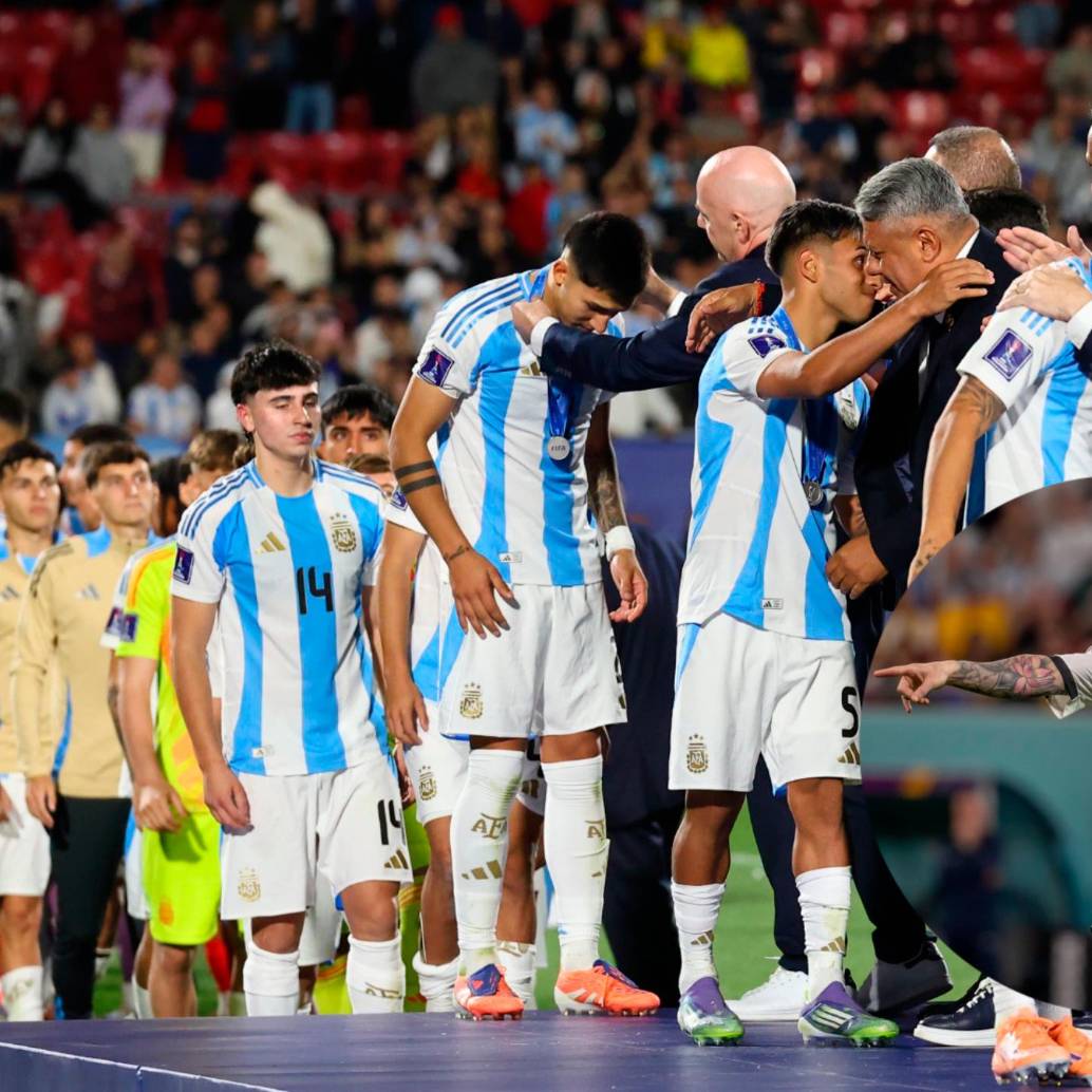 Lionel Messi envió emotivo mensaje a la Selección Argentina Sub-20 tras perder la final contra Marruecos. Foto: GETTY / Juan Antonio Sánchez. 