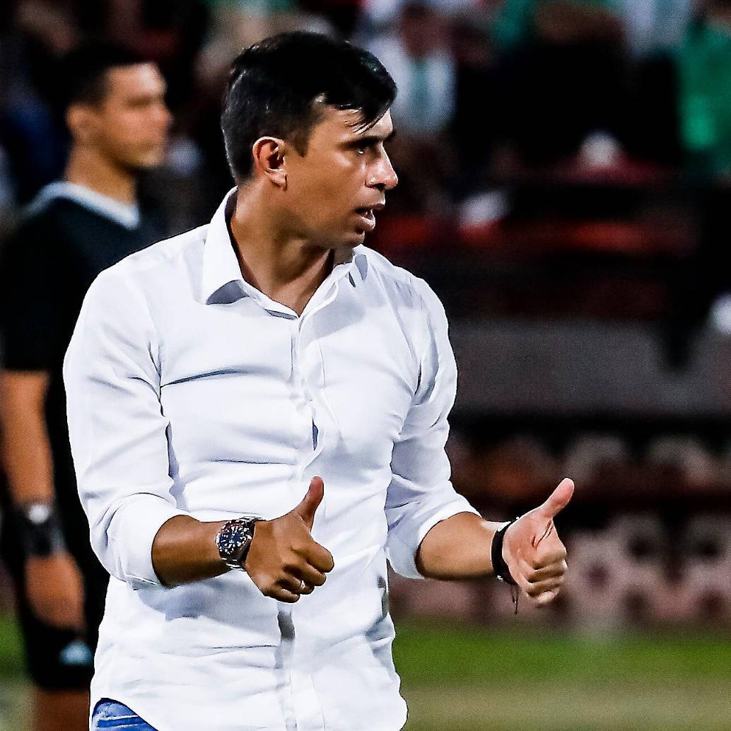 Jhon Jairo Bodmer, de 43 años de edad, ha dirigido en seis equipos. FOTO: EL COLOMBIANO