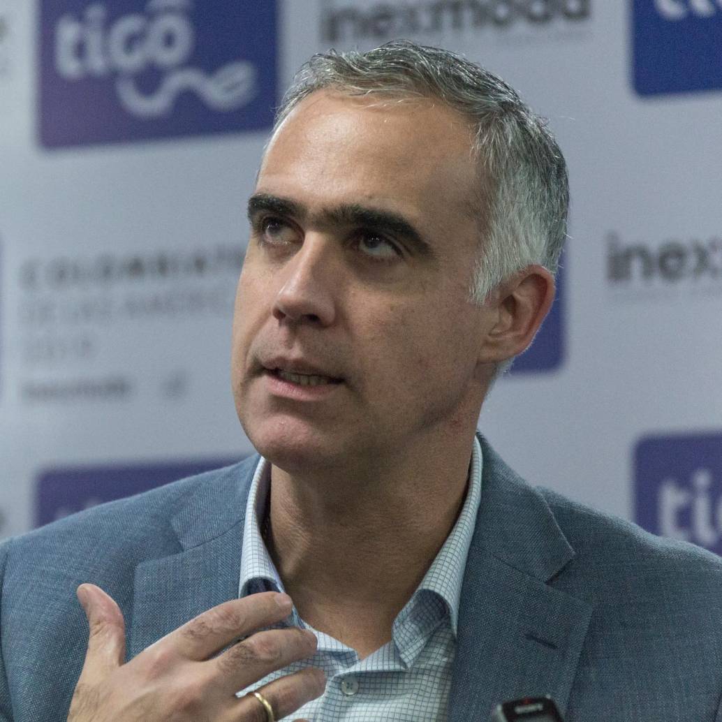 Marcelo Cataldo es presidente de Tigo desde 2016. FOTO Camilo Suárez