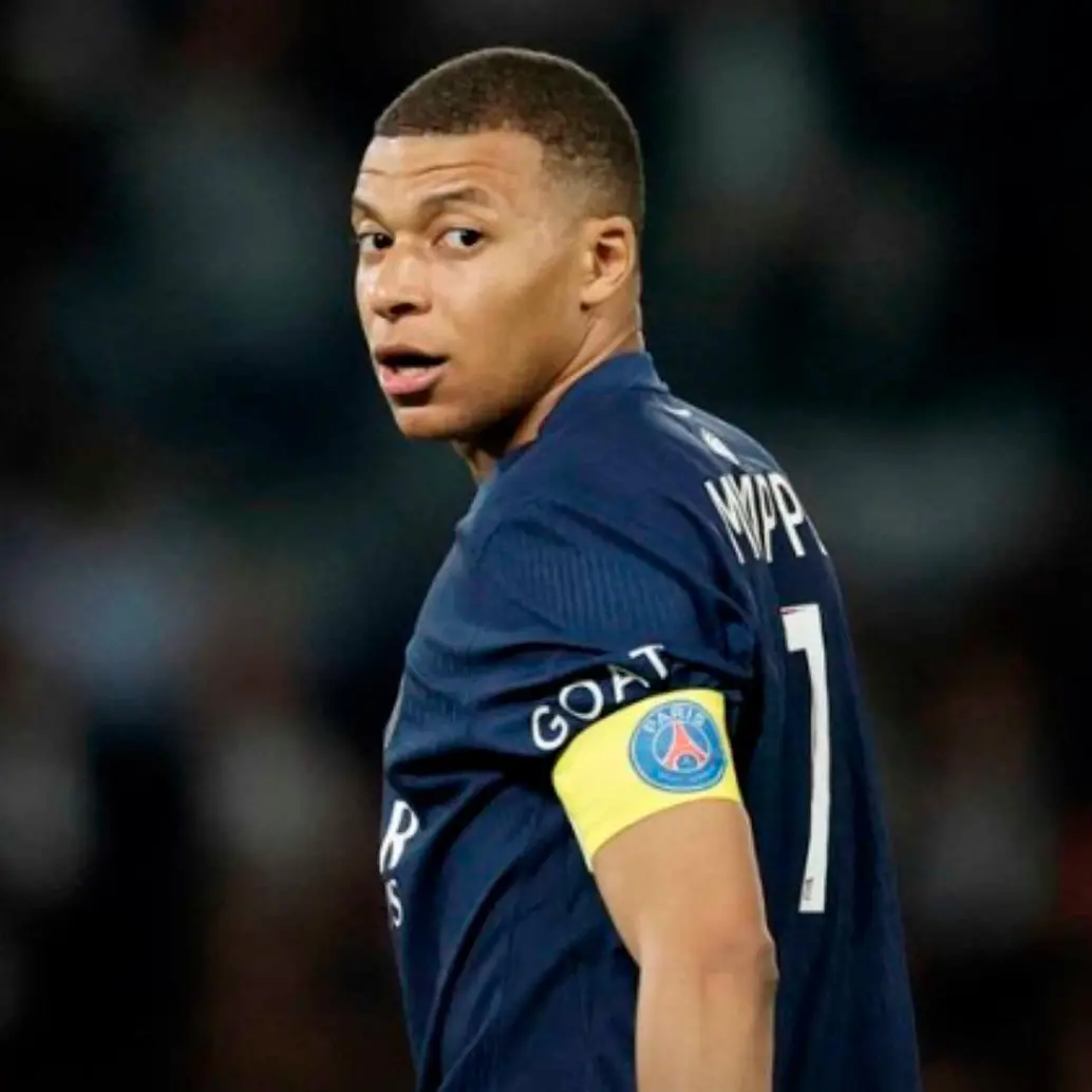 Kylian Mbappé sigue con el tema jurídico contra el acoso moral y también por una disputa financiera con el PSG. FOTO TOMADA X