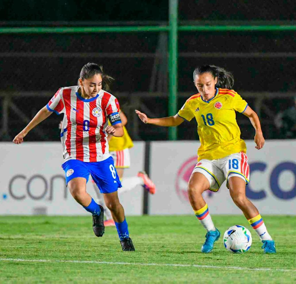 La Selección Colombia sigue dependiendo de sí misma para lograr la clasificación al Mundial de Polonia, sus próximos dos retos serán Venezuela y Argentina. FOTO CORTESÍA FCF 
