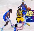Un séptimo juego no se veía en las Finales de la NBA desde la serie entre Cleveland y Golden State en 2016. FOTO: GETTY