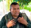 Las disidencias de las Farc al mando de alias Calarcá serían los responsables del ataque contra un helicóptero en Amalfi (Antioquia), que dejó 12 policías muertos. FOTO<b><span class=mln_uppercase_mln> Captura de video</span></b>