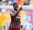 Jhon Arias jugador colombiano del Fluminense que fue elegido en el once ideal del Mundial de Clubes. FOTO XINHUA