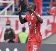 Adrián Ramos es el capitán del América de Cali y quien regresó de un retiro del club para sacar de la crisis al cuadro escarlata. Foto: Colprensa