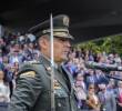General Jesús Alejandro Barrera Peña, director de la Policía nombrado por el presidente Abelardo De la Espriella. Foto: Policía