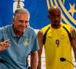 Carlos Queiroz dirigió a Colombia entre 2019 y 2020. FOTO: <b>Juan Antonio Sánchez</b>