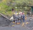 <span class=mln_uppercase_mln>En</span><b><span class=mln_uppercase_mln> la vereda El Empalizado del municipio de Zipaquirá, tres mineros quedaron atrapados en una mina de carbón ilegal. FOTO: GOBERNACIÓN CUNDINAMARCA</span></b>