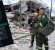 El falso director de Sanidad de la Policía aparece por WhatsApp y contacta a uniformados y alcaldes de pueblos afectados por el terremoto. FOTOS: CORTESÍA DE POLICÍA.