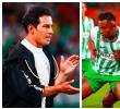 Nacional respaldó a Diego Arias y apeló la sanción a Alfredo Morelos. FOTOS MANUEL SALDARRIAGA