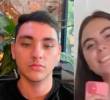 Mandaron a la cárcel a Sebastián por el crimen de su novia Juliana/FOTOS: CORTESÍA