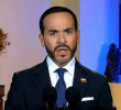 El presidente Abelardo de la Espriella hizo el anuncio en una alocución presidencial. Foto: Cortesía Presidencia