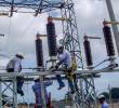 Más del 97% de los usuarios afectados por el terremoto del 10 de agosto ya recuperó el servicio de energía, según el MinMinas. FOTO archivo EL COLOMBIANO