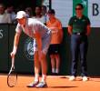 Jannik Sinner no podrá ganar este año Roland Garros, el único Grand Slam que le falta a su palmarés. FOTO:<b>GETTY</b>