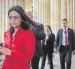 Angie Rodríguez, directora del Fondo de Adaptación de la Presidencia. FOTO: COLPRENSA.