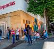 El Hospital Alma Máter atiende diariamente a cientos de pacientes de los sectores sociales más desprotegidos. FOTO: ESNEYDER GUTIÉRREZ