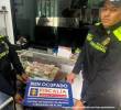 Bienes incautados por la Fiscalía están avaluados en $12.000 millones. FOTO: CORTESÍA FISCALÍA