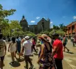 Medellín fue la segunda ciudad del país con mayor gasto de visitantes extranjeros con tarjeta durante el primer semestre de 2026, con US$187 millones. FOTO: EL COLOMBIANO