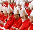 Las congregaciones generales permiten a los cardenales conocerse antes de votar en la Capilla Sixtina. FOTO Getty