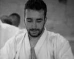 Saleh Mirhashmi, otro campeón de karate ejecutado en Irán. FOTO @sheriran95