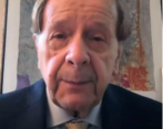 Emilio Viano, analista internacional 