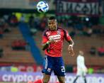 Yulián Gómez estará disponible contra Tolima. FOTO Esneyder Gutiérrez