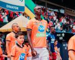 El defensa central Jhon Banguera, que tiene 19 años, es uno de los jugadores con más proyección del Envigado. FOTO: CORTESÍA ENVIGADO FC 