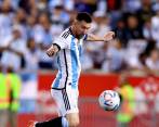 Lionel Andrés Messi Cuccittini, quien nació el 24 de junio de 1987, en Rosario, aún tiene mucho fútbol por delante. FOTO Getty 