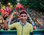 3.500 ciclistas rodaron al lado de Nairo en Antioquia