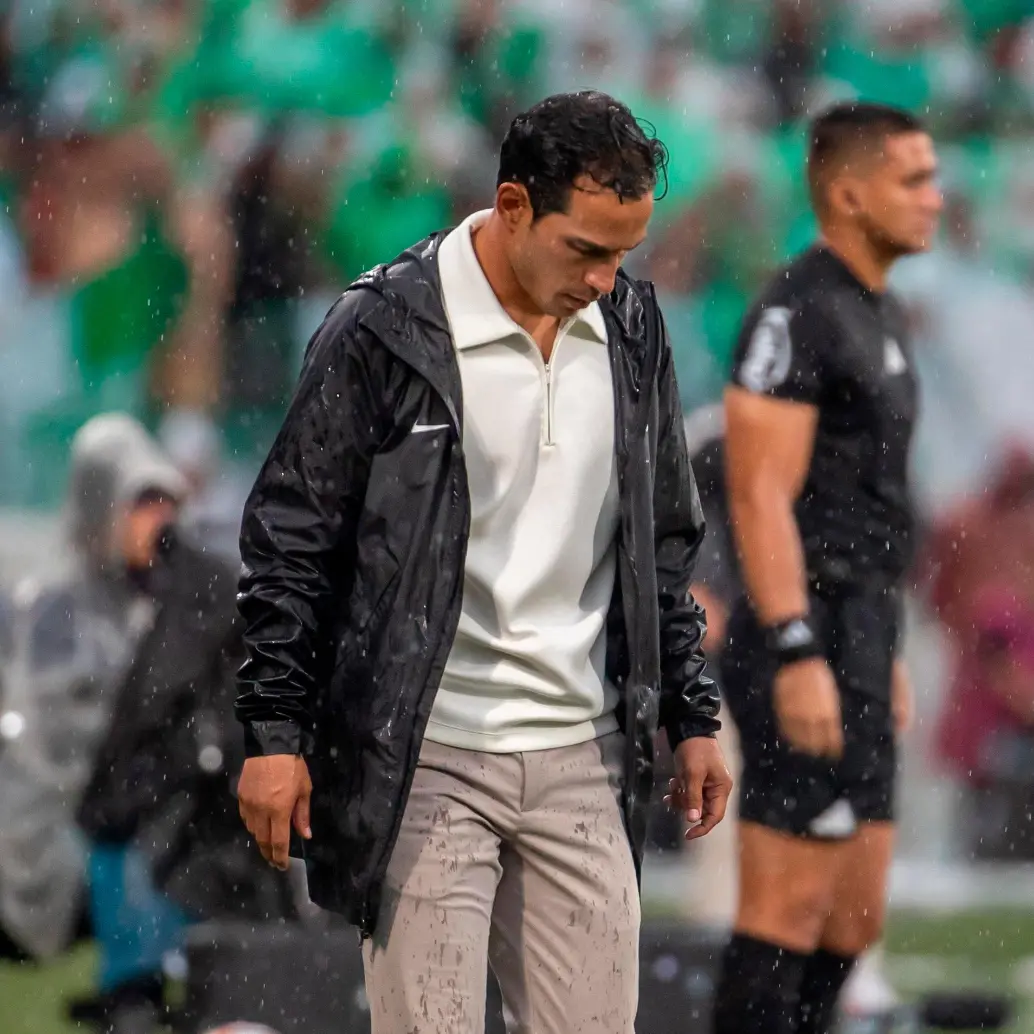 No se sabe qué será del futuro de Diego Arias en Nacional tras la derrota en la final frente al Junior. FOTO: Juan Antonio Sánchez
