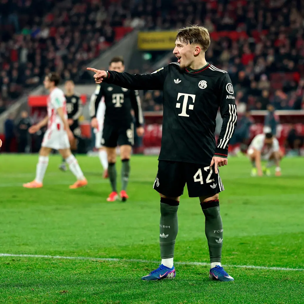 El futbolista colombiano Luis Díaz suma 9 asistencias con el cuadro alemán. Foto: AFP