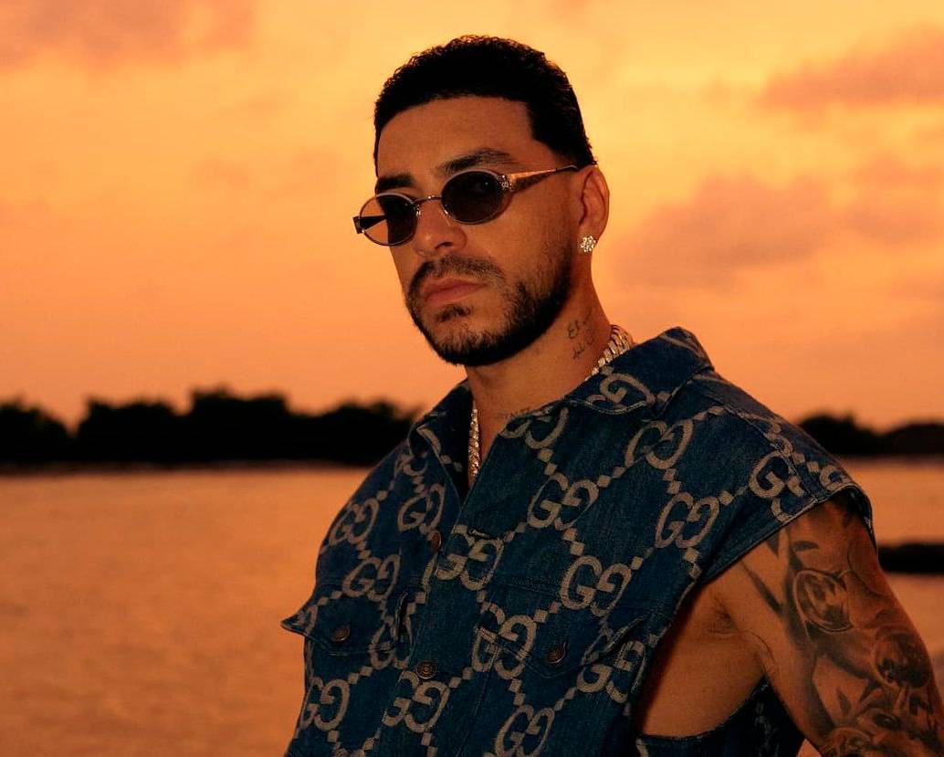 Ryan Castro se presentará el 25 de abril en Medellín. FOTO: Cortesía.