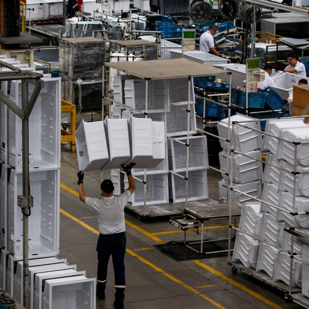 Haceb aprobó la creación de Inversiones del Norte AG S.A.S. mediante un proceso de escisión parcial que redistribuirá parte de sus activos, pasivos y patrimonio. FOTO Julio César Herrera