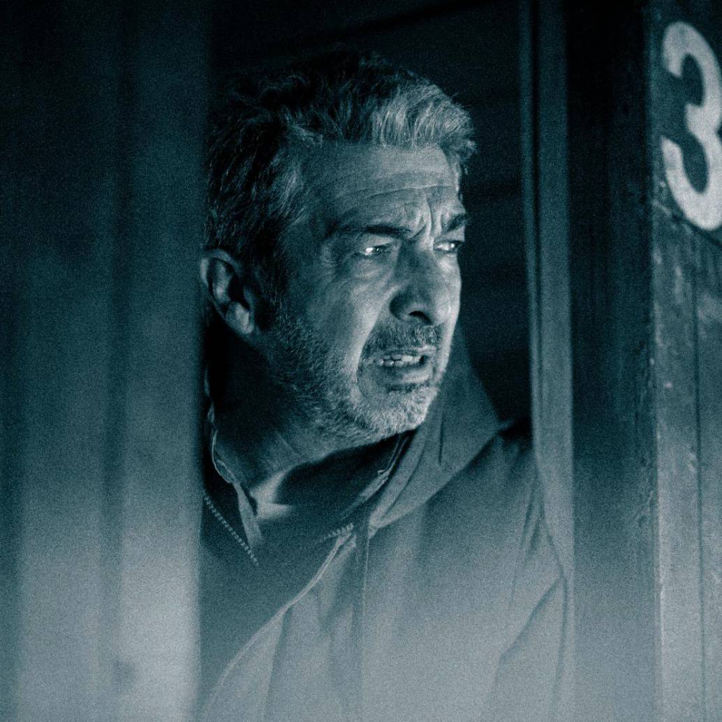 La serie El Eternauta es protagonizada por el actor argentino Ricardo Darín. Foto cortesía. 