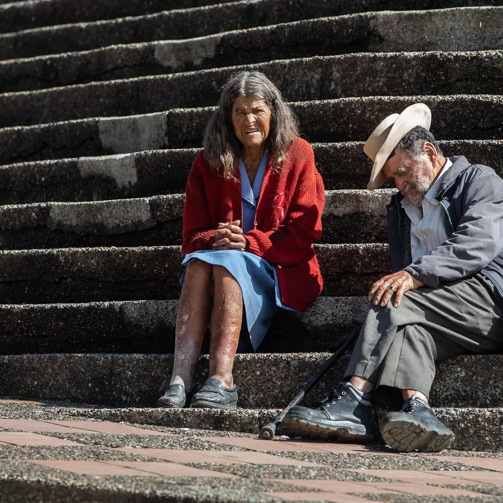 Las cuentas no alcanzarían para que el Gobierno asuma el bono pensional propuesto, que demandaría $8,3 billones. Mientras tanto, el déficit fiscal continúa en aumento y el Presupuesto Nacional sigue sin cuadrar. Foto: Camilo Suárez 