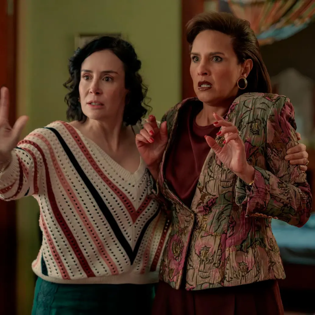 <i>Delirio</i> es la nueva serie colombiana de Netflix que se estrenará en julio de 2025. FOTO Cortesía Netflix