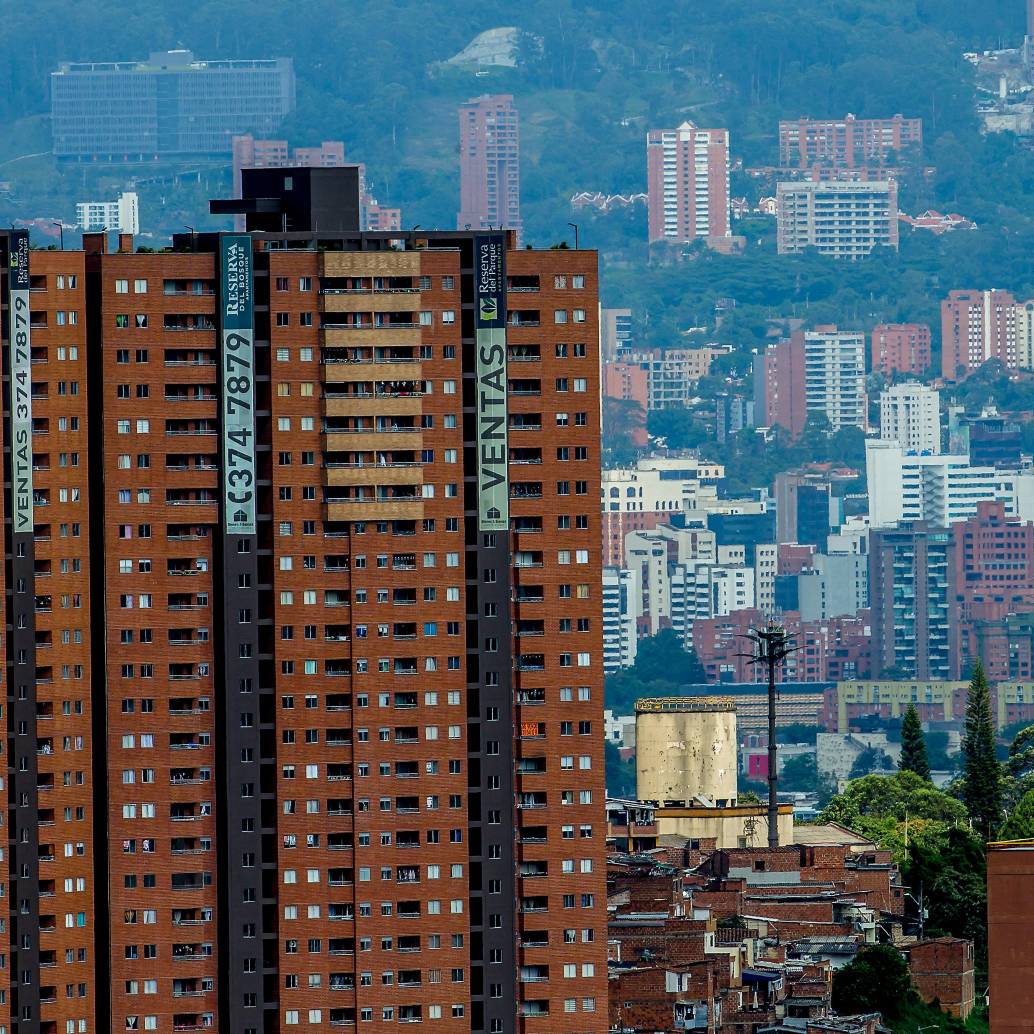 La disposición a comprar vivienda disminuyó en 19,4 puntos porcentuales en septiembre, según encuesta de Fedesarrollo. FOTO Juan Antonio Sánchez
