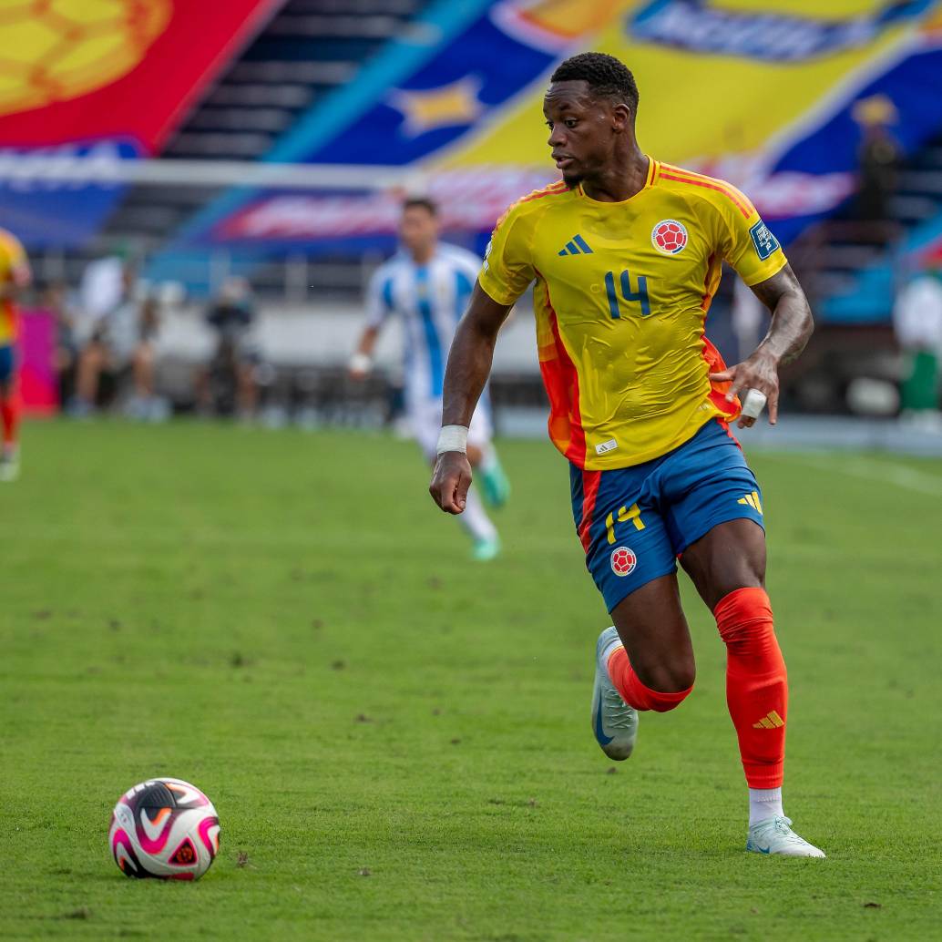 Las declaraciones de Durán reabren la polémica por su ausencia en la Selección desde junio de 2025. FOTO JUAN ANTONIO SÁNCHEZ