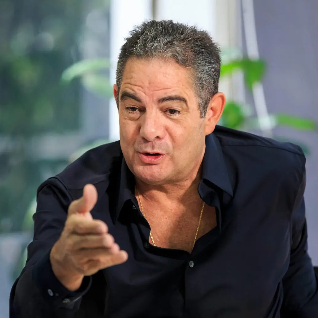 Germán Vargas Lleras fue vicepresidente de Colombia durante el gobierno Santos: FOTO: Camilo Suárez