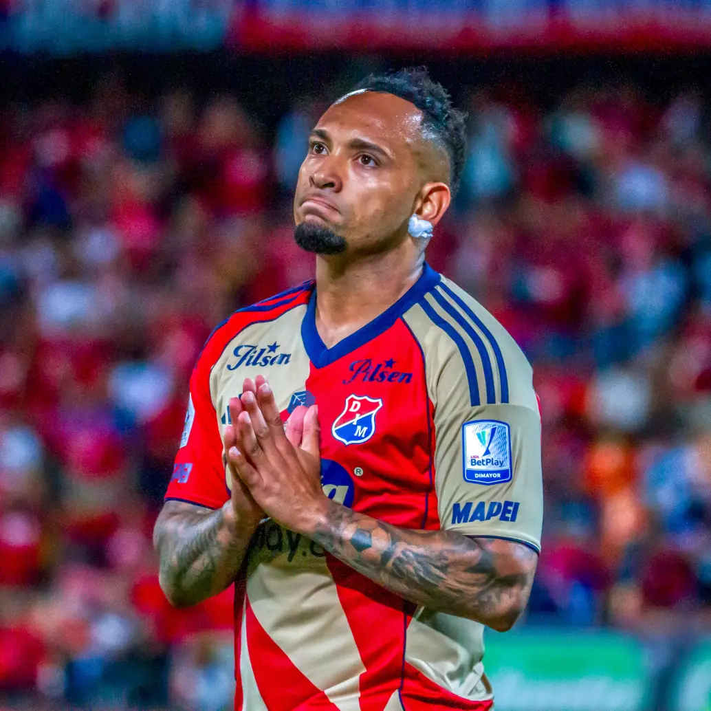 En los últimos partidos, Jarlan Barrera ha sido un hombre importante en la generación de juego del Medellín. <span class="mln_uppercase_mln">FOTO</span> <b><span class="mln_uppercase_mln">Juan antonio sánchez</span></b>