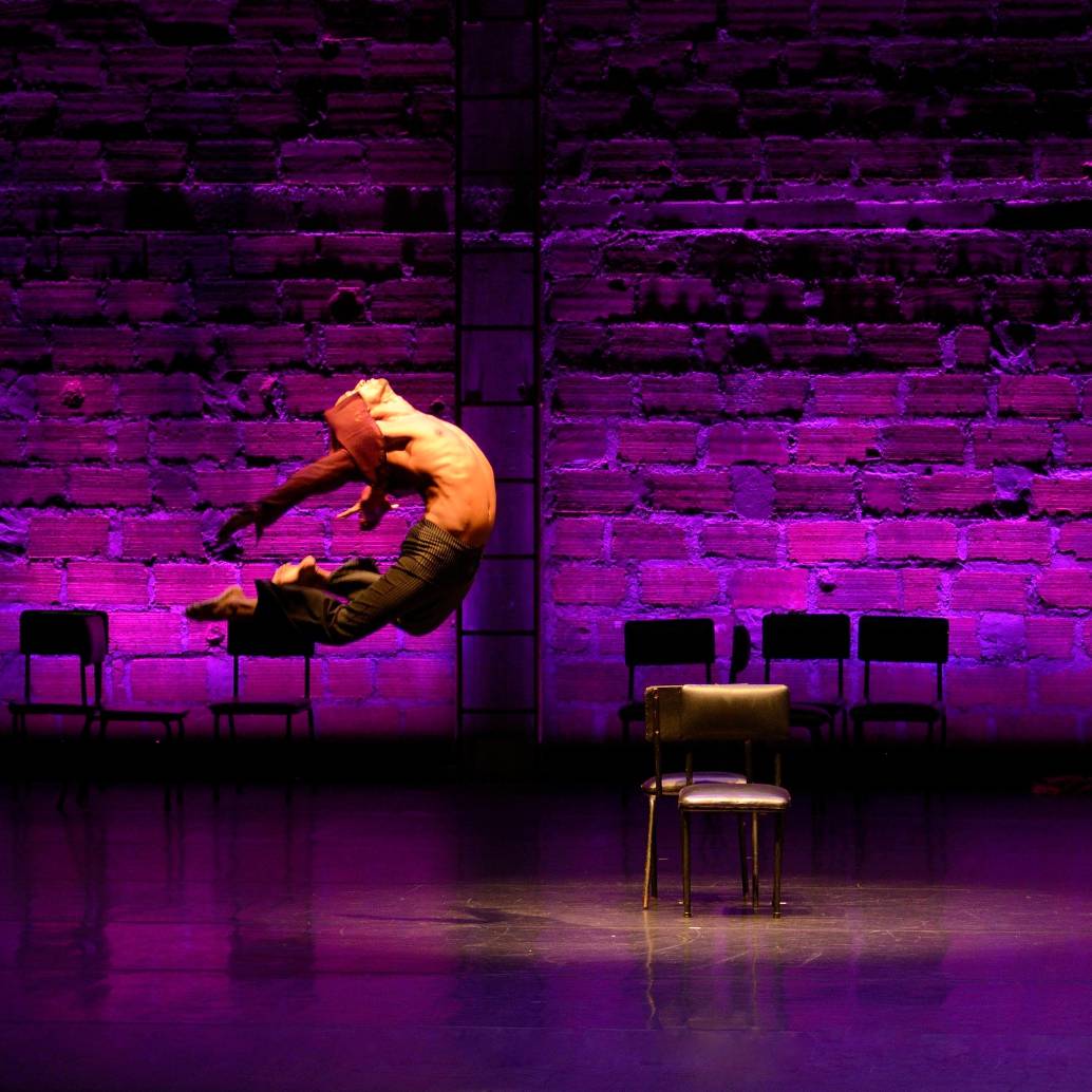 La obra incluye música de grandes compositores como Johann Sebastian Bach, Frédéric Chopin, György Ligeti y un homenaje al cantante cubano Rolando Laserie. Foto cortesía. 