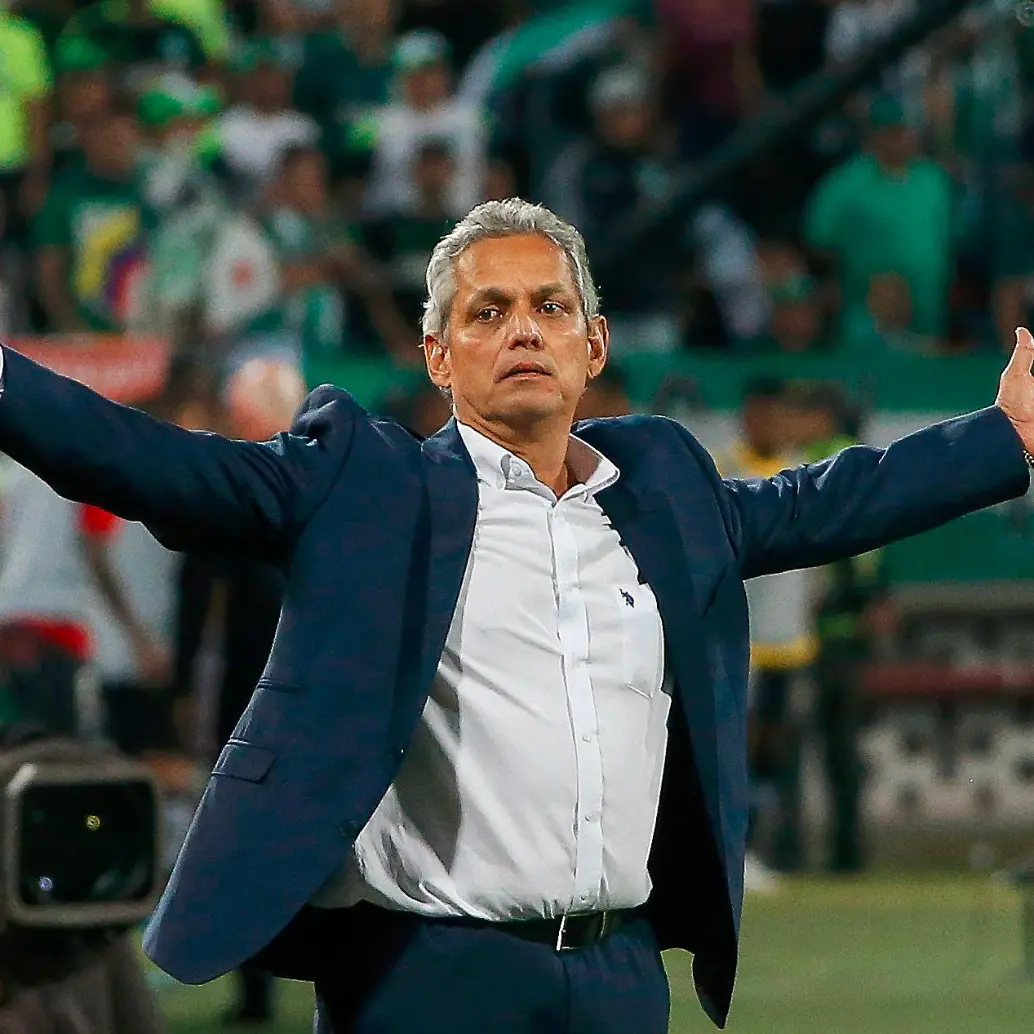 Reinaldo Rueda, el técnico colombiano que ganó la Copa Libertadores de 2016 con Nacional. FOTO EL COLOMBIANO