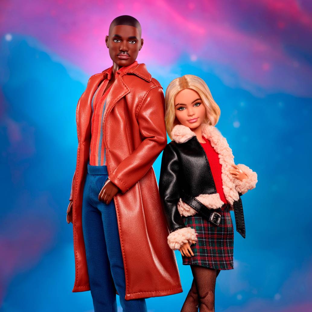 Las muñecas Barbie, ícono de Mattel desde 1959, se transformaron en piezas de colección gracias a diseñadores como Mario Paglino y Gianni Grossi. FOTO cortesía Barbie