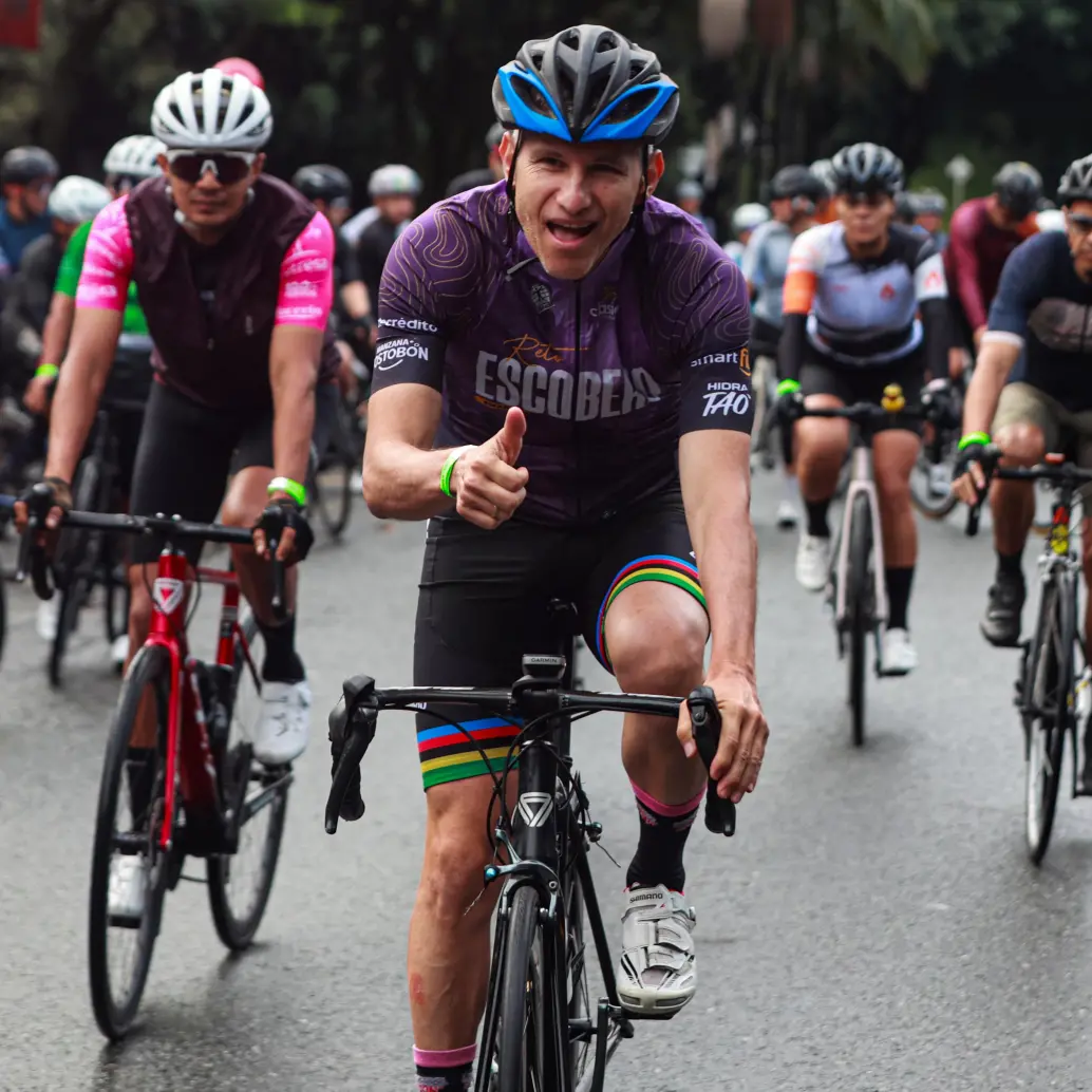 De esta manera, ya queda todo listo para que el próximo 30 de noviembre, en el Oriente Antioqueño se viva de nuevo la gran fiesta del Clásico El Colombiano. Foto: Manuel Saldarriaga Quintero.