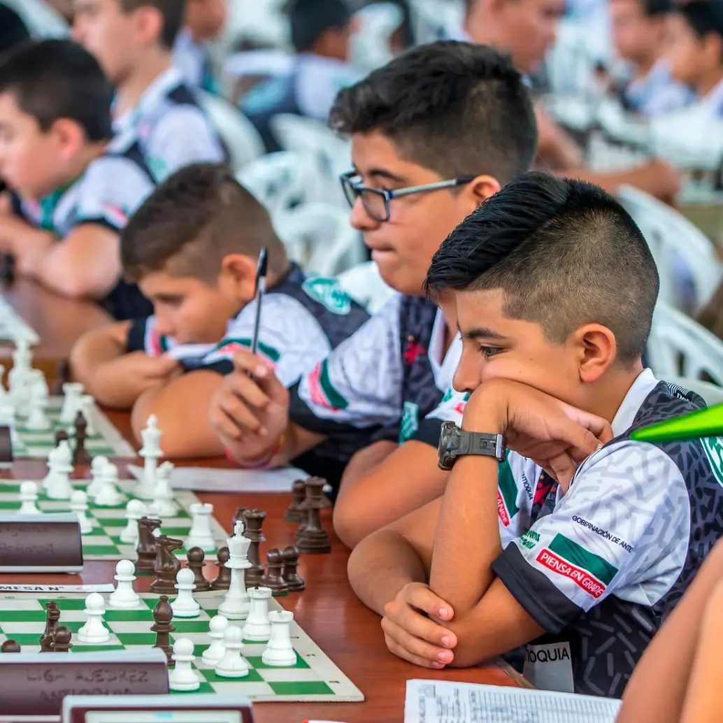 Se espera romper el récord de jóvenes participantes en el torneo con un número que se apróxime a los 1000 participantes. FOTO: <b>JUAN ANTONIO SÁNCHEZ</b>