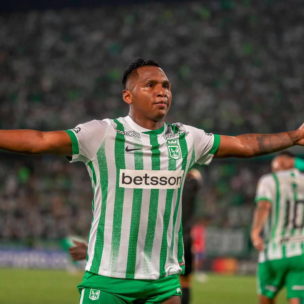 Hoy, las directivas de Nacional están concentradas en lograr la continuidad del delantero Alfredo Morelos, quien ha marcado 17 anotaciones en lo corrido del año. <span class="mln_uppercase_mln">FOTO</span> <b><span class="mln_uppercase_mln">Juan Antonio Sánchez</span></b> 