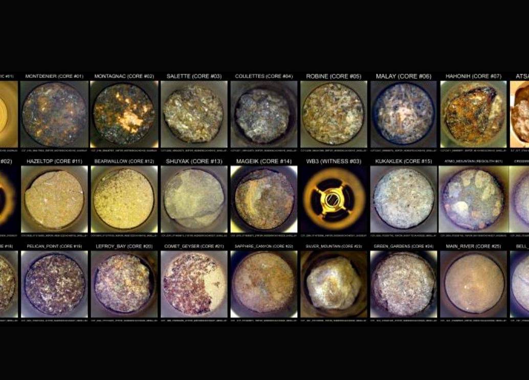 Las muestras recolectadas por Perseverance podrían ser claves para entender la historia geológica y la posible vida pasada en Marte. FOTO cortesía Nasa