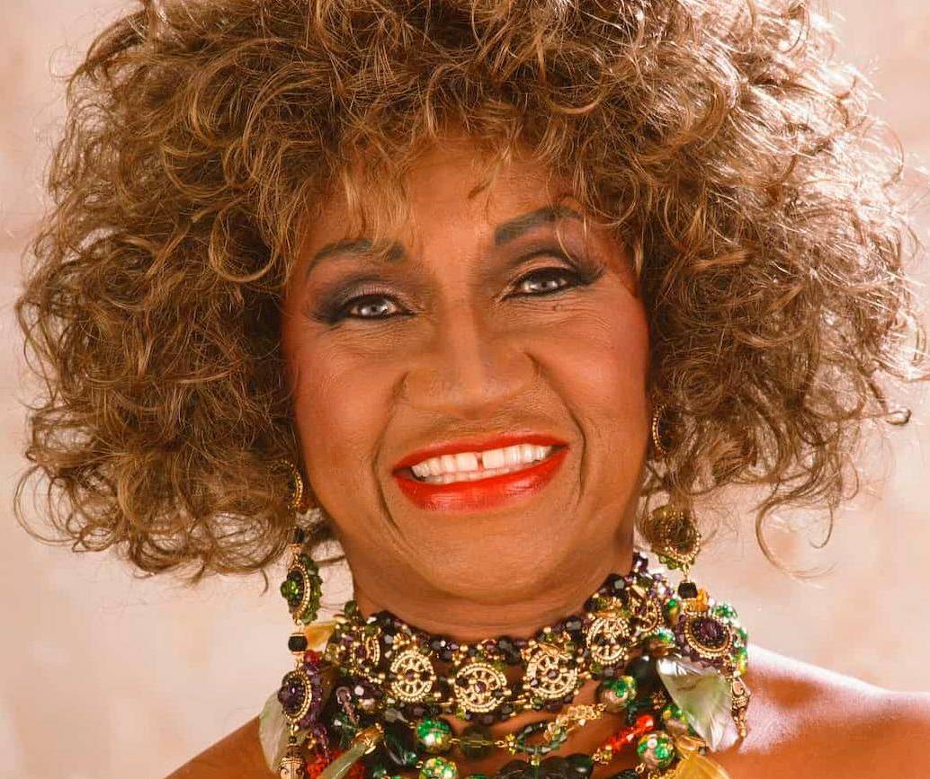 Celia Cruz murió el 16 de julio de 2003. FOTO: Colprensa