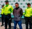 Elder Arteaga Hernández (“el Costeño”) es señalado de coordinar el operativo criminal para atentar contra el senador Miguel Uribe en Bogotá. FOTO<b><span class=mln_uppercase_mln> cortesía de policía</span></b>