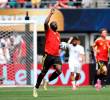 Romelu Lukaku impactó con su entrada en el equipo belga. FOTO: <b>GETTY</b>